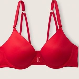 Wear Everywhere Strappy Back Bling Push Up Bra